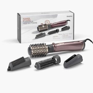 سشوار برس دار چرخشی بابیلیس مدل AS960E