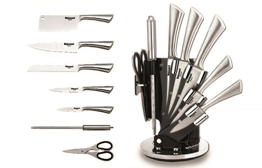 سرویس چاقو دلمونتی مدل DL1550