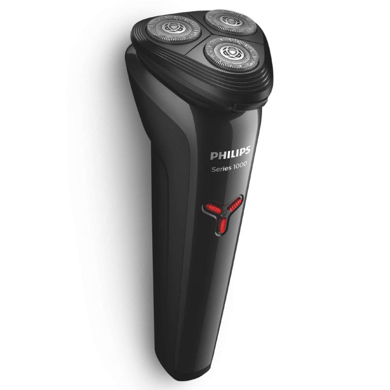Philips facial shaver model S1103