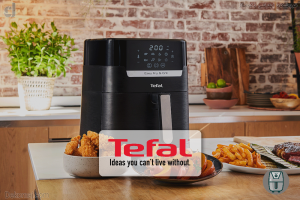 معرفی 8 مدل از پرفروش ترین سرخ کن های تفال TEFAL 🍟🍗