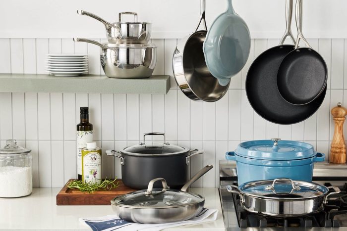 Essential Cookware