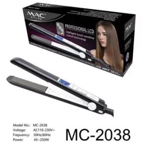 اتو مو مک استایلر مدل MAC-2038