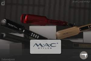 معرفی برند مک استایلر (MAC-Styler) بهمراه 5 سشوار پرفروش این برند