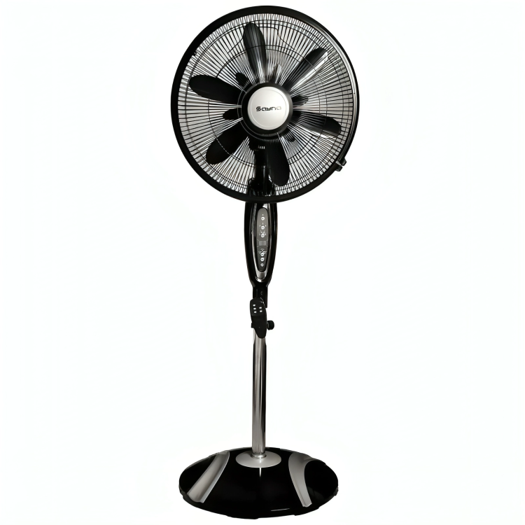 Saina multi-purpose fan, Calmo Wave model (Sinusoidal)