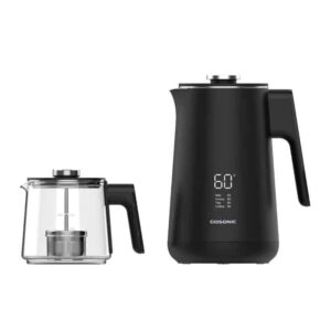 چای‌ساز روی هم گوسونیک مدل GST780