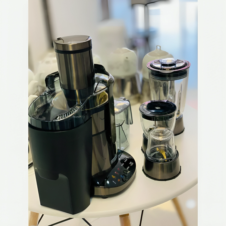 آبمیوه گیری 4 کاره ملانژ مدل ML-81