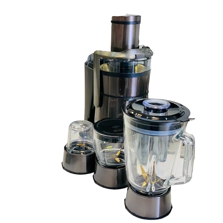 آبمیوه گیری 4 کاره ملانژ مدل ML-81 آبمیوه گیری 4 کاره ملانژ مدل ML-81