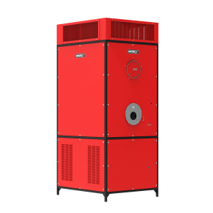 کوره هوای گرم گازی مدل GF 1560