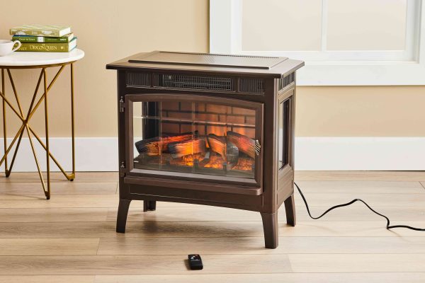 spr duraflame 3d infrared electric fireplace stove at amazon rmarek 02 0200 2e0b58bafa4d47f4879c8df978a5a2f5
