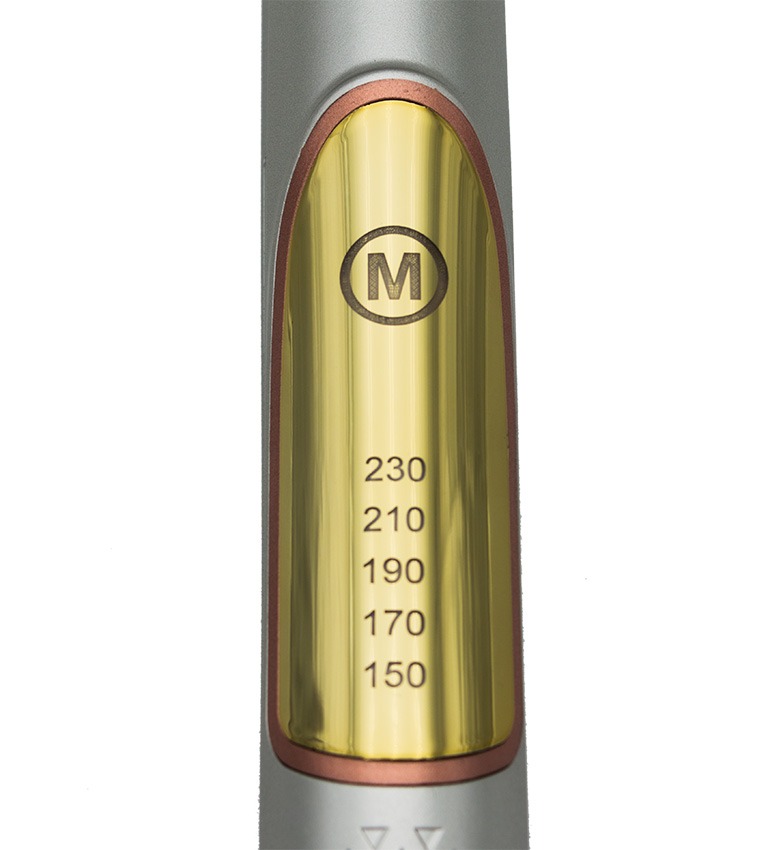 اتو مو لوکس پرومارون مدل RL-1114