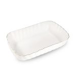 تابه مستطیل بزرگ لیمون مدل کارمن