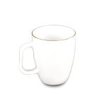 ماگ دسته دار لوتوس خط طلا لمون 2 1