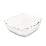 کاسه مربع لیمون مدل موج