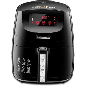 سرخ کن بلک اند دکر مدل AF600