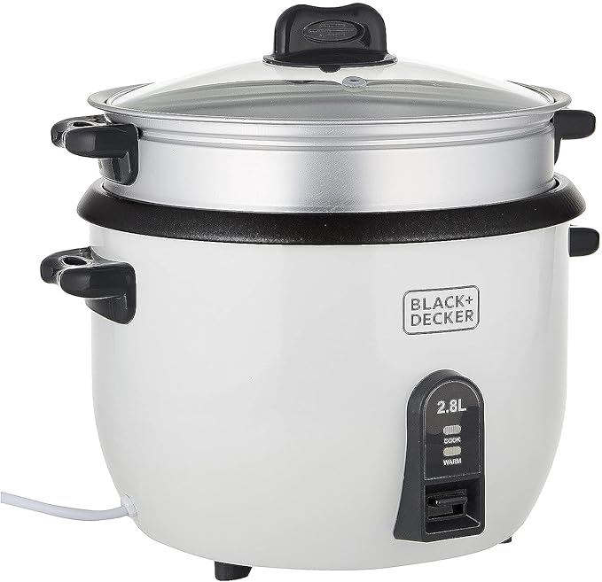 پلوپز بلک اند دکر مدل RC2850