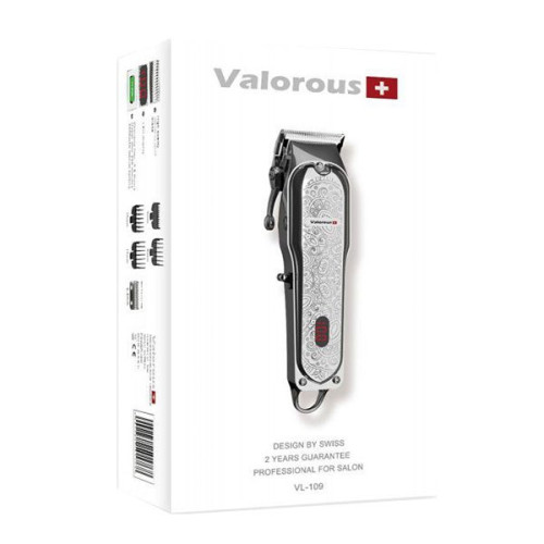 ماشین اصلاح حرفه ای ولوروس مدل VL-109