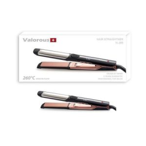 اتو مو حرفه ای سالنی ولوروس مدل VL-305