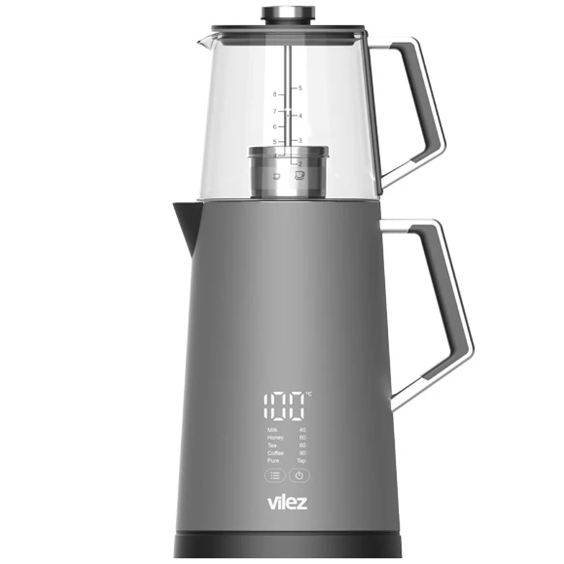 چای ساز ویلز مدل VL5021 چای ساز ویلز مدل VL5021