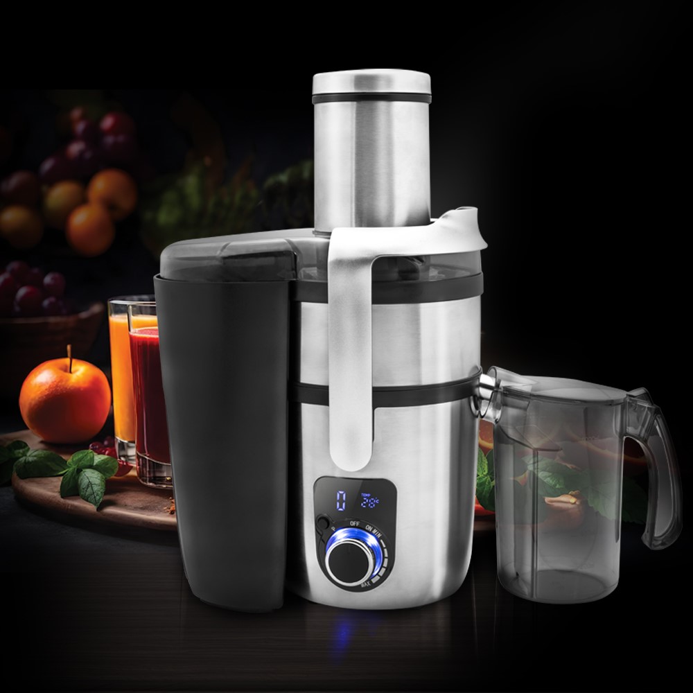 آبمیوه گیری 4 کاره مونزا مدل M-J1034S