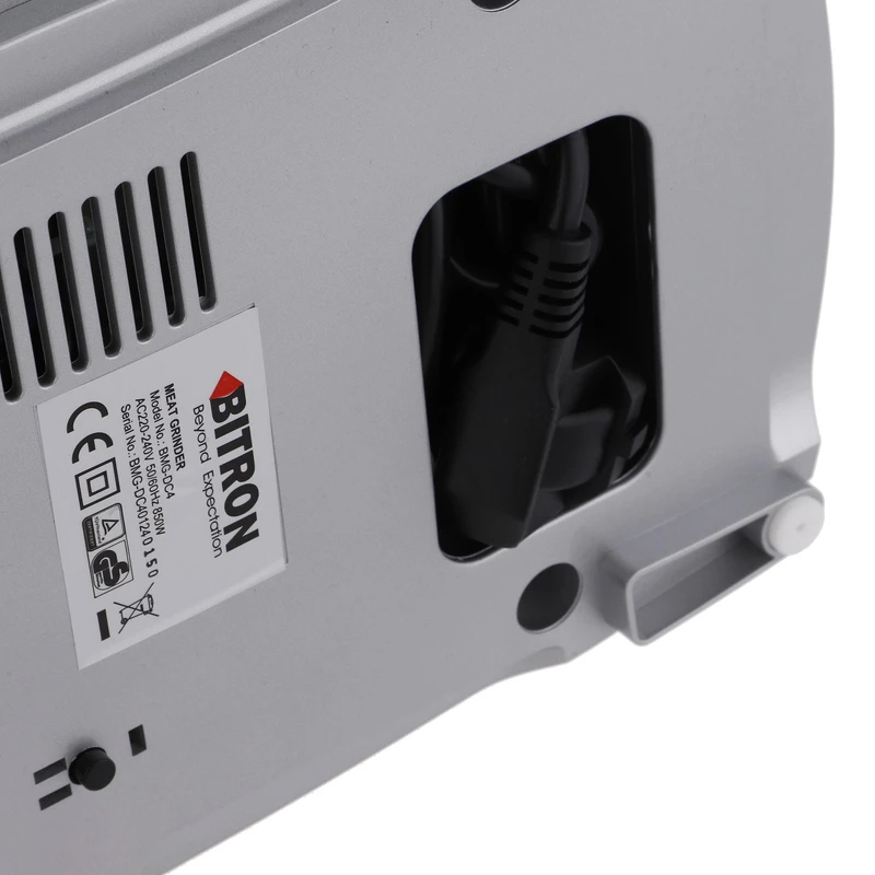 چرخ گوشت بایترون مدل BMG-DC4