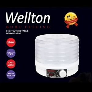 میوه خشک کن ولتون مدل WFD-140