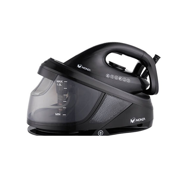 اتو بخار مخزن دار مونزا مدل M-SIS2600-BL