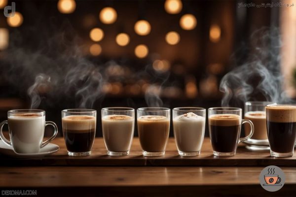 آموزش اصولی دم کردن انواع قهوه های پرطرفدار در منزل☕