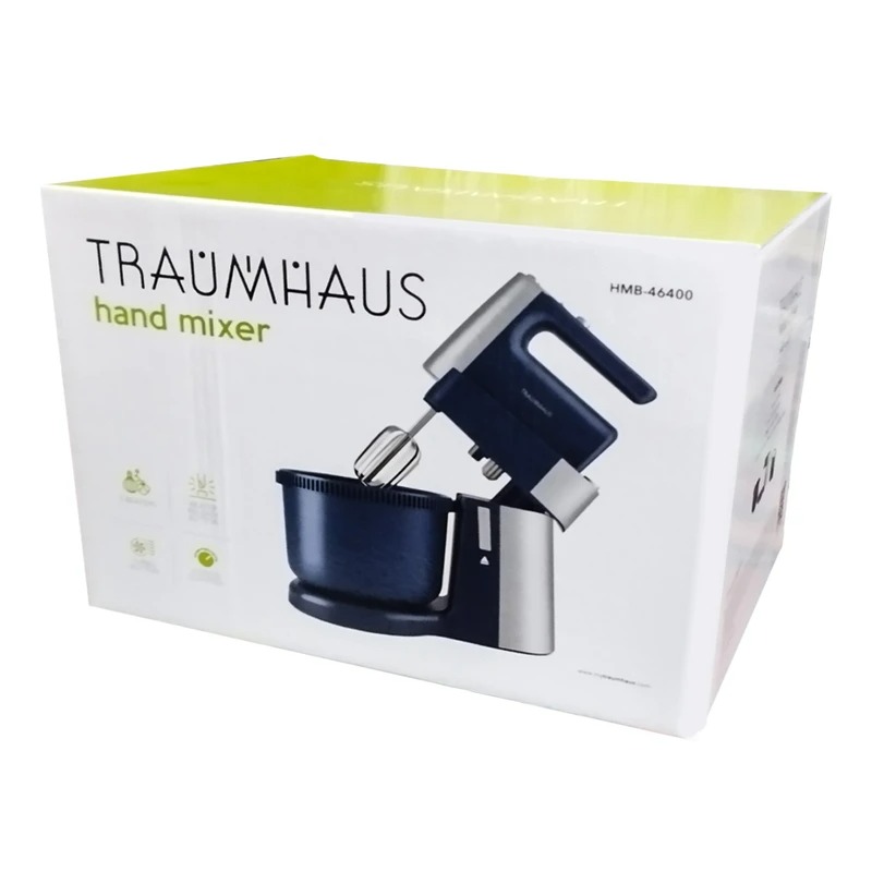 همزن کاسه دار ترام هاوس مدل HMB-46400