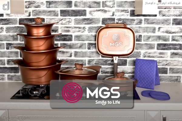 برند MGS ساخت کجاست؟ معرفی پرفروش ترین محصولات ام جی اس