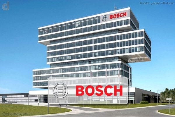معرفی برند بوش و بهترین محصولات شرکت Bosch