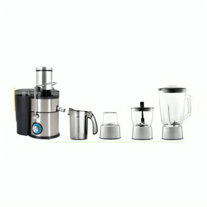 آبمیوه گیری چهار کاره بلک وود مدل RS-1356