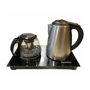 چایی ساز صفحه‌ای بلک وود مدل RS-434