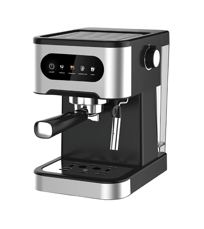 قهوه جوش و اسپرسوساز ایتالوکس با منو رنگی مدل1550