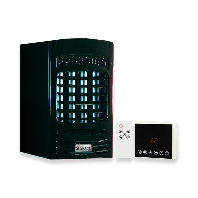 هیتر گازی فن دار نیک گستر آرجی مدل H460 Plus