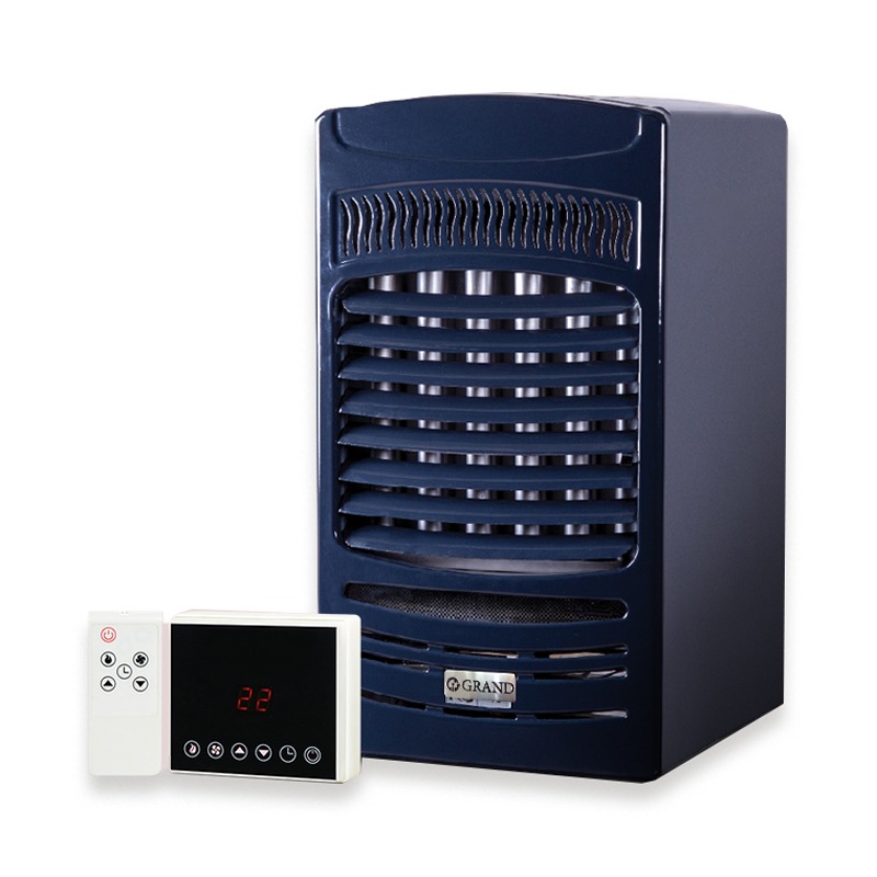 هیتر گازی فن دار نیک گستر آرجی مدل H660 Plus
