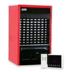 هیتر گازی فن دار نیک گستر آرجی مدل H860 Plus
