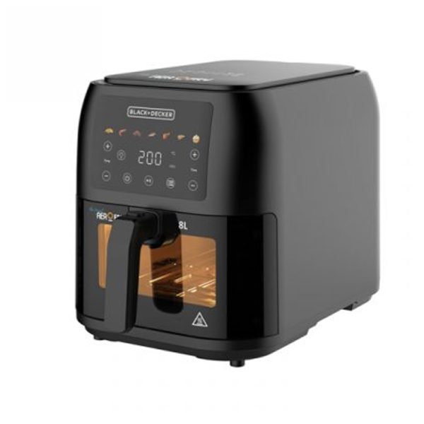 سرخ کن بلک اند دکر مدل SAF80W-B5