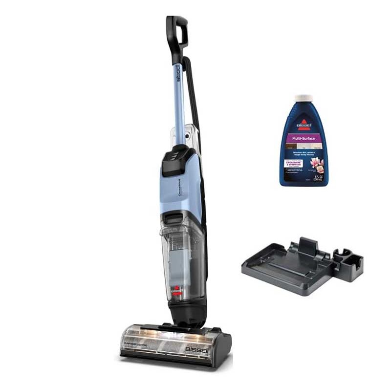 جاروبرقی و زمین شوی بیسل CrossWave EdgeFind 4136K