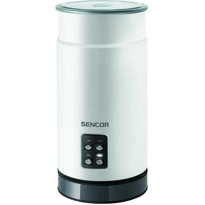 کف ساز شیر سنکور مدل SMF 2030WH حجم 300 میلی لیتر