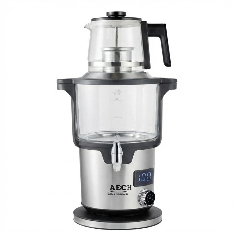 چای ساز سماوری آ ای سی مدل AEC 2090