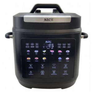 زودپز برقی 8 لیتری آ ای سی اچ مدل PC-1080