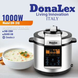 زودپز و پلوپز دونالکس مدل DN-310