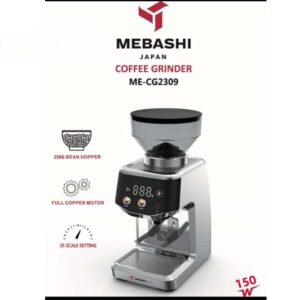 آسیاب قهوه 150 وات مباشی مدل ME-CG2309