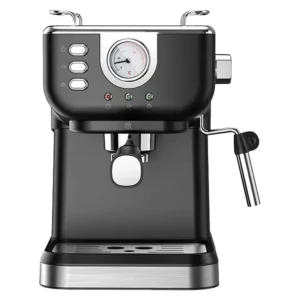 اسپرسو ساز 1500 میلی‌لیتر مباشی مدل ME-ECM2102