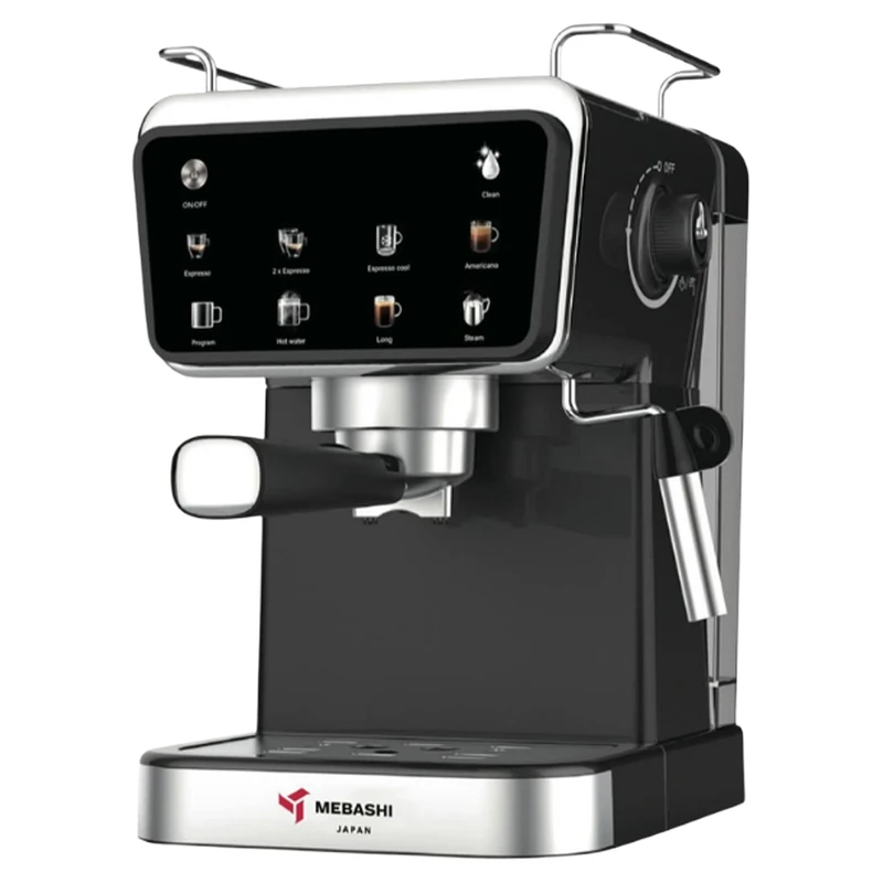 اسپرسوساز 1500 میلی‌لیتر مباشی مدل ME-ECM2120