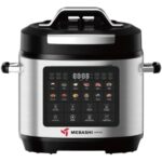مولتی کوکر چندکاره مباشی مدل ME-PC906