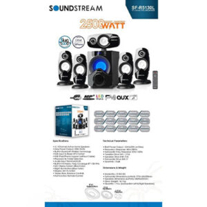 اسپیکر ساند استریم مدل SF-R5130L