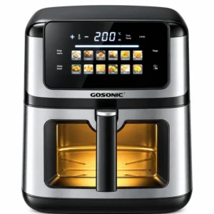 سرخ‌کن گوسونیک مدل GAF-1010