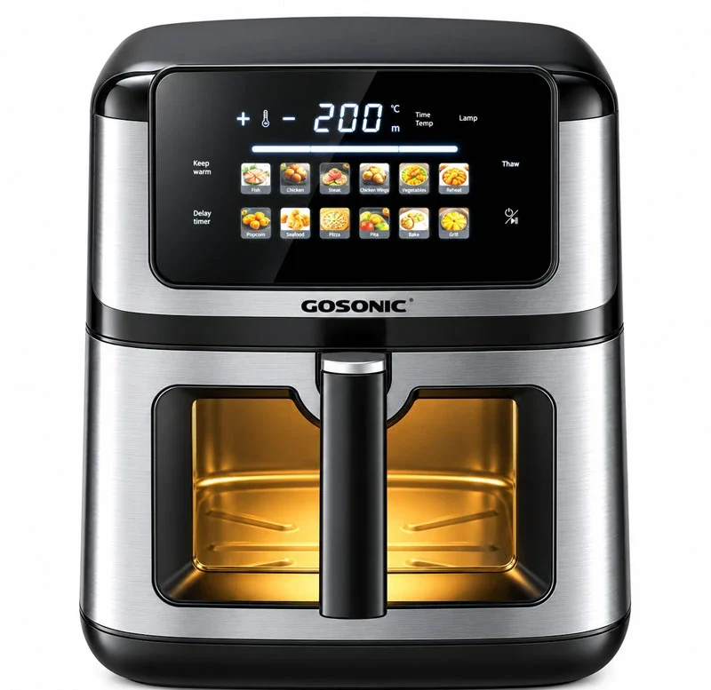 سرخ‌کن گوسونیک مدل GAF-1010