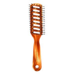 برس کوئین شفاف شیاردار مدل B27